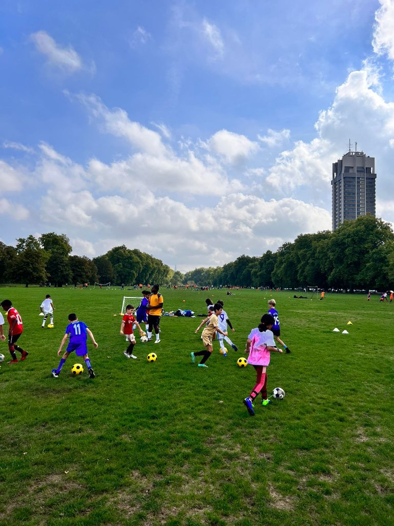 Top 5 Football Drills Kids Can Practice at Home
